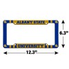 Albany State University Logo License Plate Tag Frame - 4 of 4
