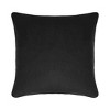 20"x20" Oversize Relaxed Figure Square Throw Pillow Cover - Edie@Home - image 2 of 4