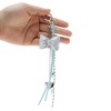 Unique Bargains Fashionable Bow Heart Handbag Charms Keychains 1 Pc - 4 of 4