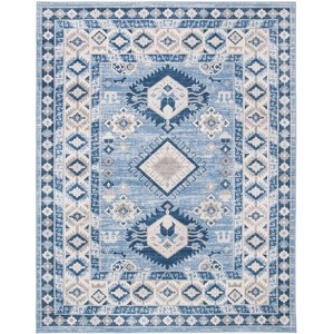 Kazak KZK119 Power Loomed Rugs - Safavieh - 1 of 4