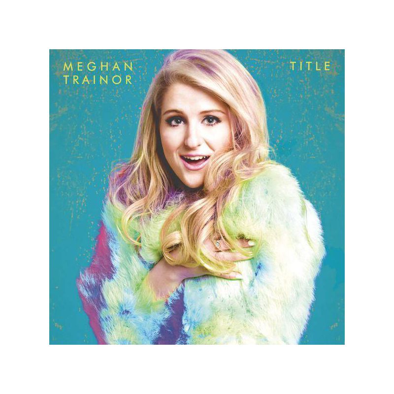 Meghan Trainor- Title (Deluxe Edition) (CD), 1 of 3