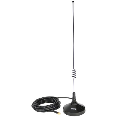 Tram Amateur Dual-band Magnet Antenna With Sma-female Connector : Target