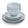 Portmeirion Sophie Conran Arbor 12 Piece Set - Robin's Egg - 3 of 3