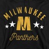 University of Wisconsin-Milwaukee Official Panthers Adult Pull-Over Hoodie - 2 of 4