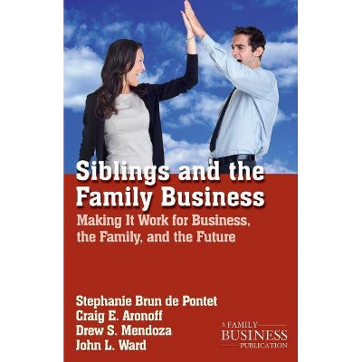 Siblings and the Family Business - (Family Business Leadership) by  Na Na (Paperback)