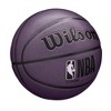 Wilson Size 7 NBA Forge Basketball - Purple - 2 of 4