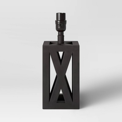 small base lamp