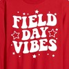Men's - Instant Message - Field Day Vibes Long Sleeve Graphic T-Shirt - 2 of 4
