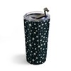 Avenie Black And White Stars 20 oz Stainless Steel Travel Mug - Deny Designs - 2 of 4