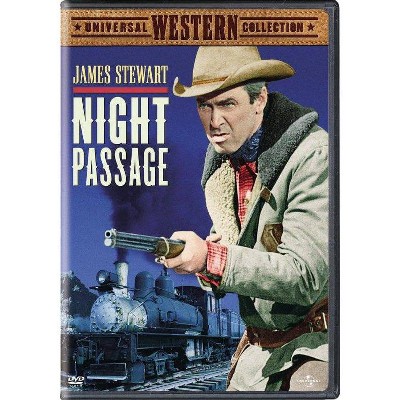 Night Passage (DVD)(2003)