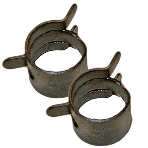Oregon (2 Pack) Universal 1/8" Hose Clamp - 02-041-2PK - 1 of 1