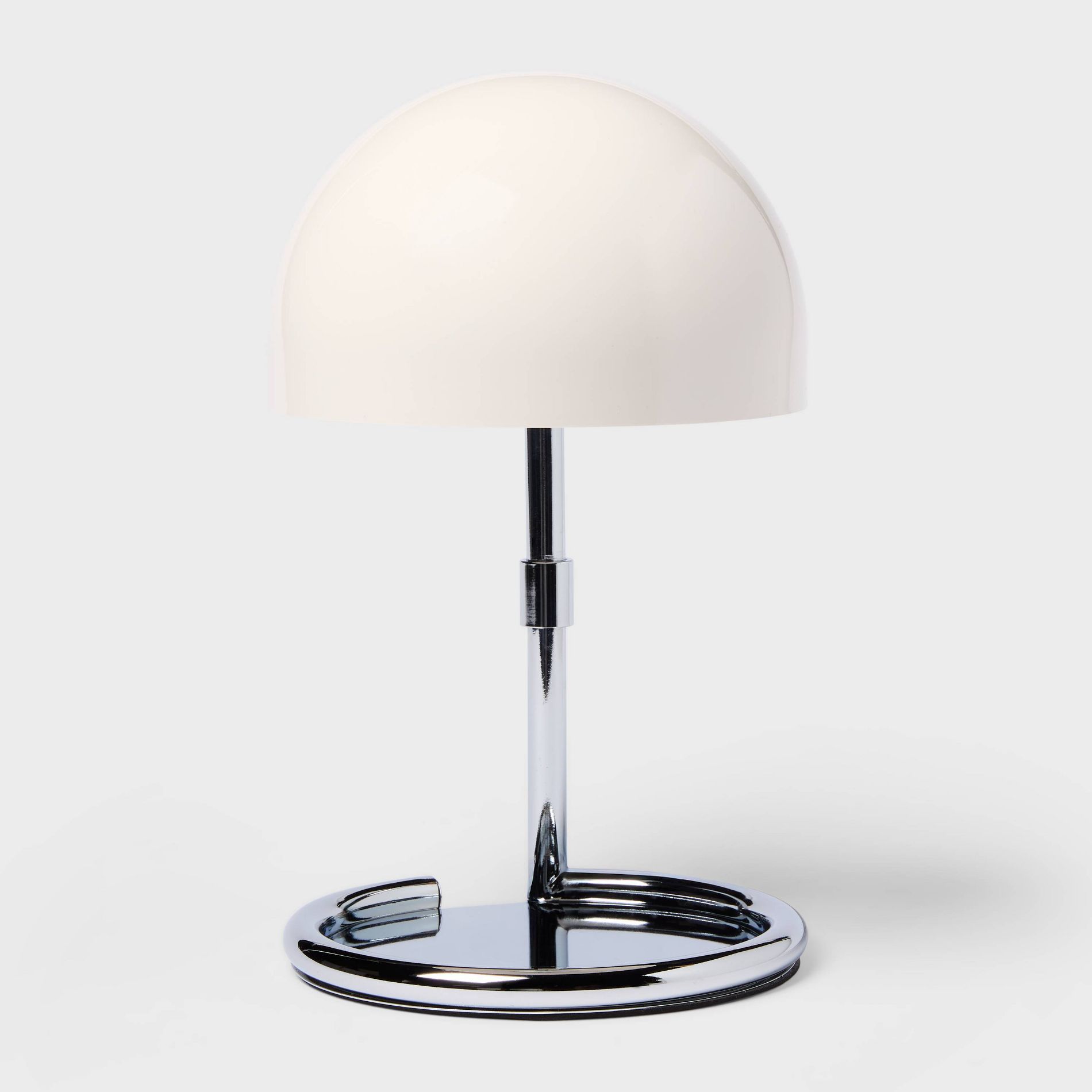 Candle Lamp Warmer White Dome - Room Essentials™