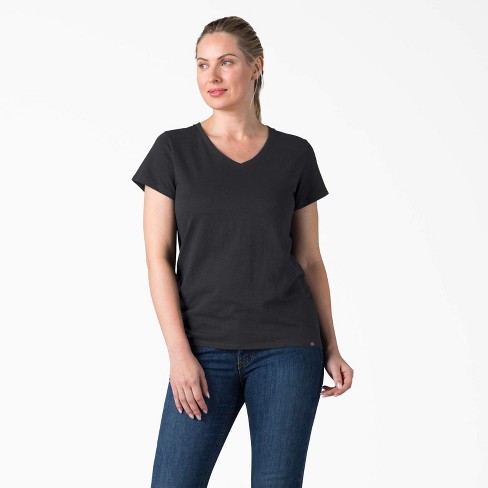 V Neck : T-Shirts & Tees for Women : Target