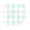 Hudson Baby Infant Girl Flannel Washcloths, Girl Woodland Pals 10Pk, One Size - 4 of 4