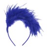 Unique Bargains Women's Feathers Headband 1 Pc - 3 of 4