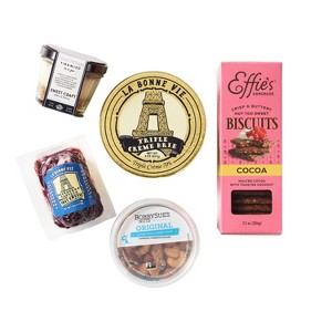 Gourmet Dash Charcuterie The Sweet Life Box Party Platter - 25.7oz - 1 of 2