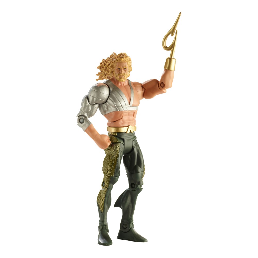 UPC 746775338664 product image for DC Comics Signature Collection Aquaman Figure | upcitemdb.com