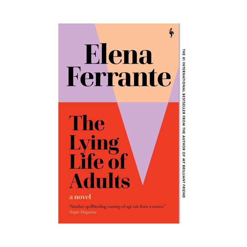 The Lying Life of Adults - by Elena Ferrante, 1 of 2