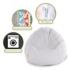 Majestic Home Goods Small Bean Bag Wales - 2 of 4