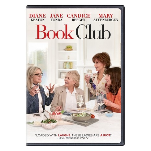 Book Club dvd Target