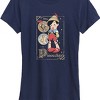 Women's - Disney - Pinocchio Short Sleeve Graphic T-Shirt - 2 of 4