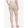 Woman Within Plus Size Carpenter Denim Short - 3 of 4