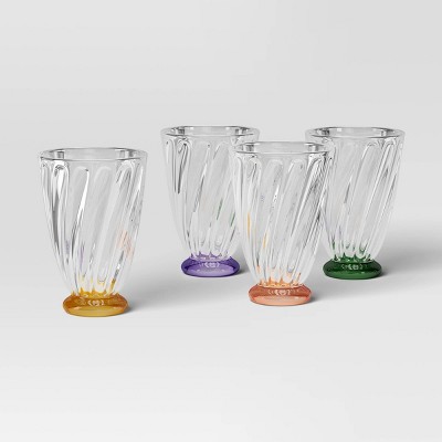 7.7 fl oz Juice Glass Set - Threshold™