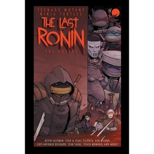 Teenage Mutant Ninja Turtles: The Last Ronin -- The Covers - (Hardcover) - 1 of 1