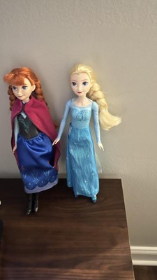 Disney Frozen Singing Elsa Doll, Sings Clip of Let It Go from