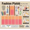 Kahootz: The Original Fashion Plates Retro Remix Edition Drawing Set - 2 of 4