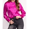 Women's Myla Top - PINK MARTINI - 3 of 4