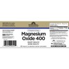 Windmill Magnesium Oxide 400 - 60 Tablets - 2 of 2