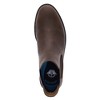 Dockers Mens Novato Dress Casual Slip On Chelsea Boots, Dark Brown, Size 12 - 2 of 4