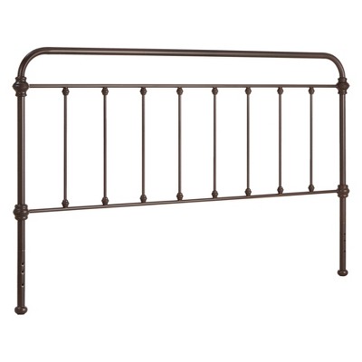 Antique iron headboards discount