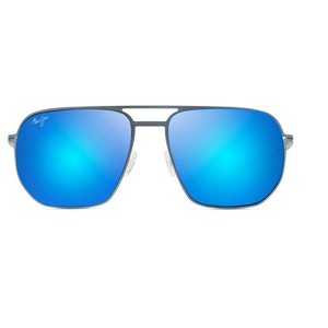 Maui Jim Sharks Cove Aviator Sunglasses - 1 of 1