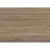 Monarch Specialties Accent Table, C-shaped, End, Side, Snack, Living Room, Bedroom, Brown Laminate, Black Metal, Contemporary, Modern - 4 of 4