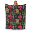 Warner Bros. Game Of Thrones Year of the Dragon Dragon Pattern Silk Touch Throw Blanket 50x60 Inches - 2 of 4