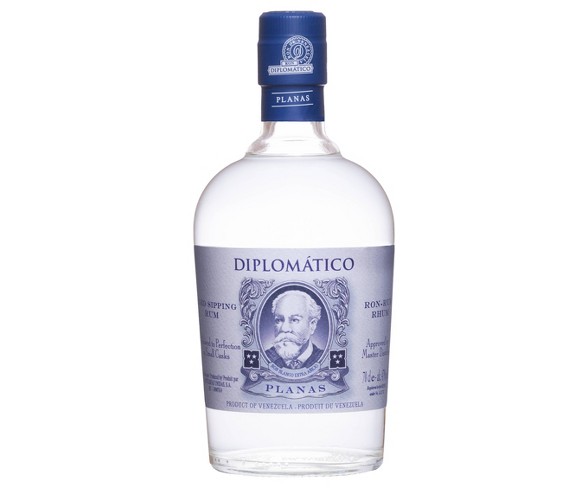 Diplomatico Planas Rum - 750ml Bottle