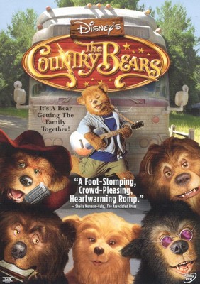 Country Bears (DVD)