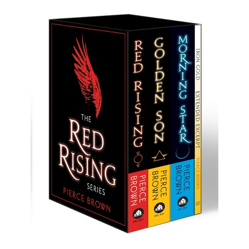 Red Rising by Pierce Brown