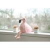 Bearington Lil Fifi Stuffed Animal: Stuffed Plush Flamingo Toy, Ultra-Soft 7" - image 2 of 4