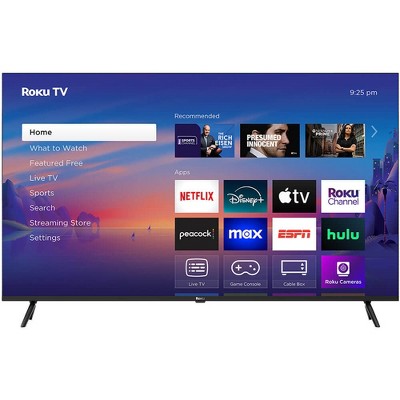 Roku 50R4C5 50 inch Class Select Series 4K LED Smart TV