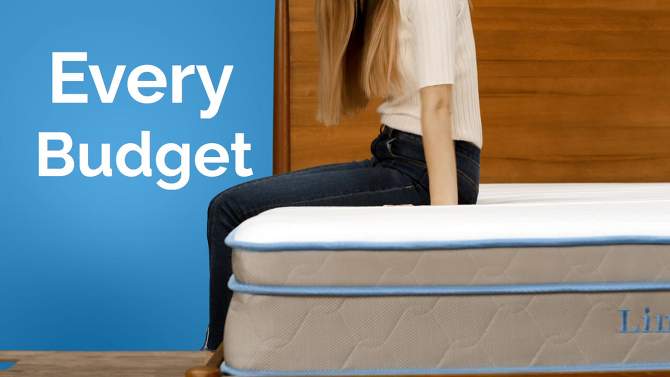 2pk Essentials Shredded Memory Foam Bed Pillow - Linenspa, 2 of 17, play video