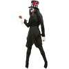 HalloweenCostumes.com Voodoo Skeleton Costume for Women - image 2 of 4