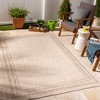 Hauteloom Teja Beige Indoor & Outdoor Rug - 2 of 4