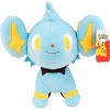 Pokemon 12" Large Shinx Plush - Officially Licensed - Scarlet & Violet - Quality & Soft Stuffed Animal Toy- Great Gift for Kids, Boys, Girls & Fans - 2 of 4