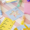 Daydream Society - Smarty Pants Subject Nail Stickers - Pack of 1 Sheet of 100 Nail Stickers - 2 of 3