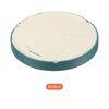 Unique Bargains Indoor Ceramic Round Plant Pot Saucers Tray 2 Pcs - 4 of 4