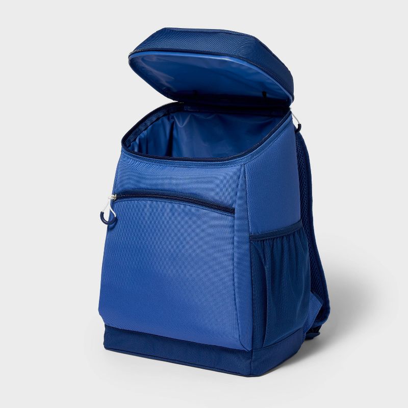 20 Cans/7.5qt Backpack Cooler - Sun Squad™, 4 of 5