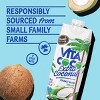 Vita Coco Organic Coconut Water, Pressed, More "Coconutty" Flavor, Natural Electrolytes, Vital Nutrients, 16.9 Fl Oz (Pack of 12) - 4 of 4